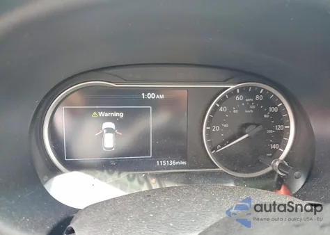 2019 Nissan Kicks S z USA, uszkodzony, nr VIN 3N1CP5CU2KL479969